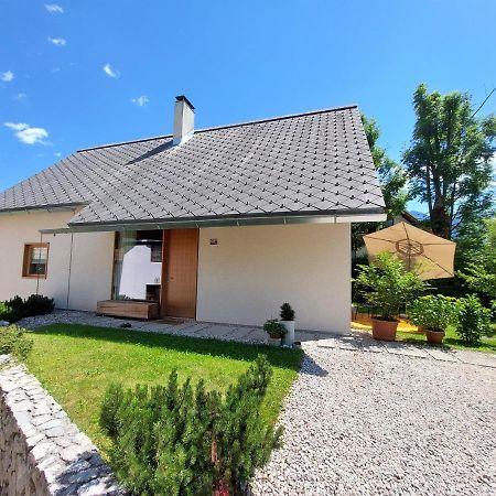 Apartma Hisa 6 Bohinj Eksteriør billede