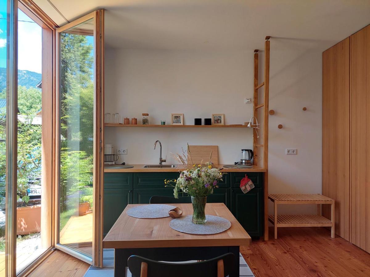 Apartma Hisa 6 Bohinj Eksteriør billede