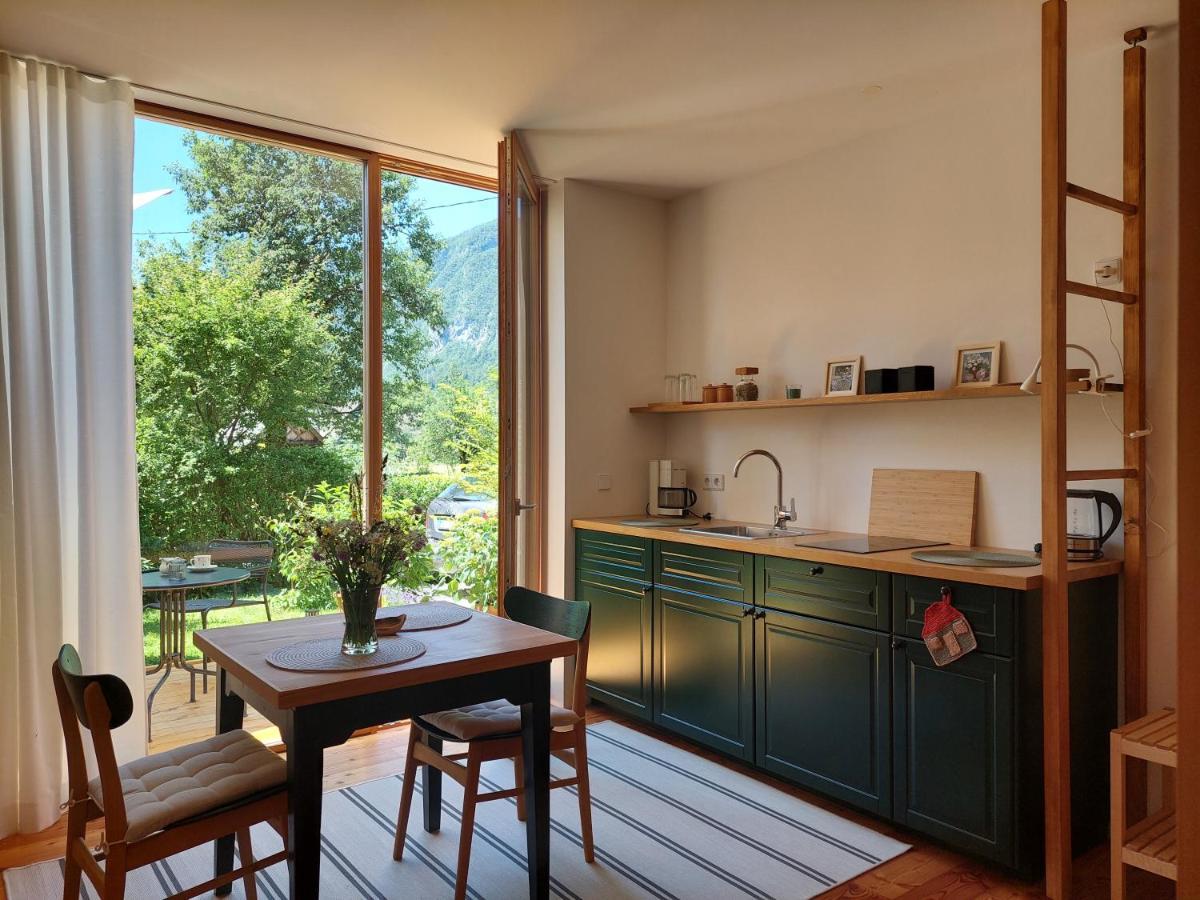 Apartma Hisa 6 Bohinj Eksteriør billede