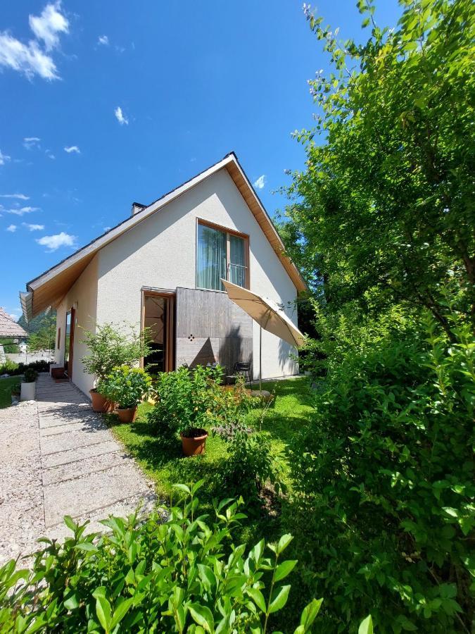 Apartma Hisa 6 Bohinj Eksteriør billede