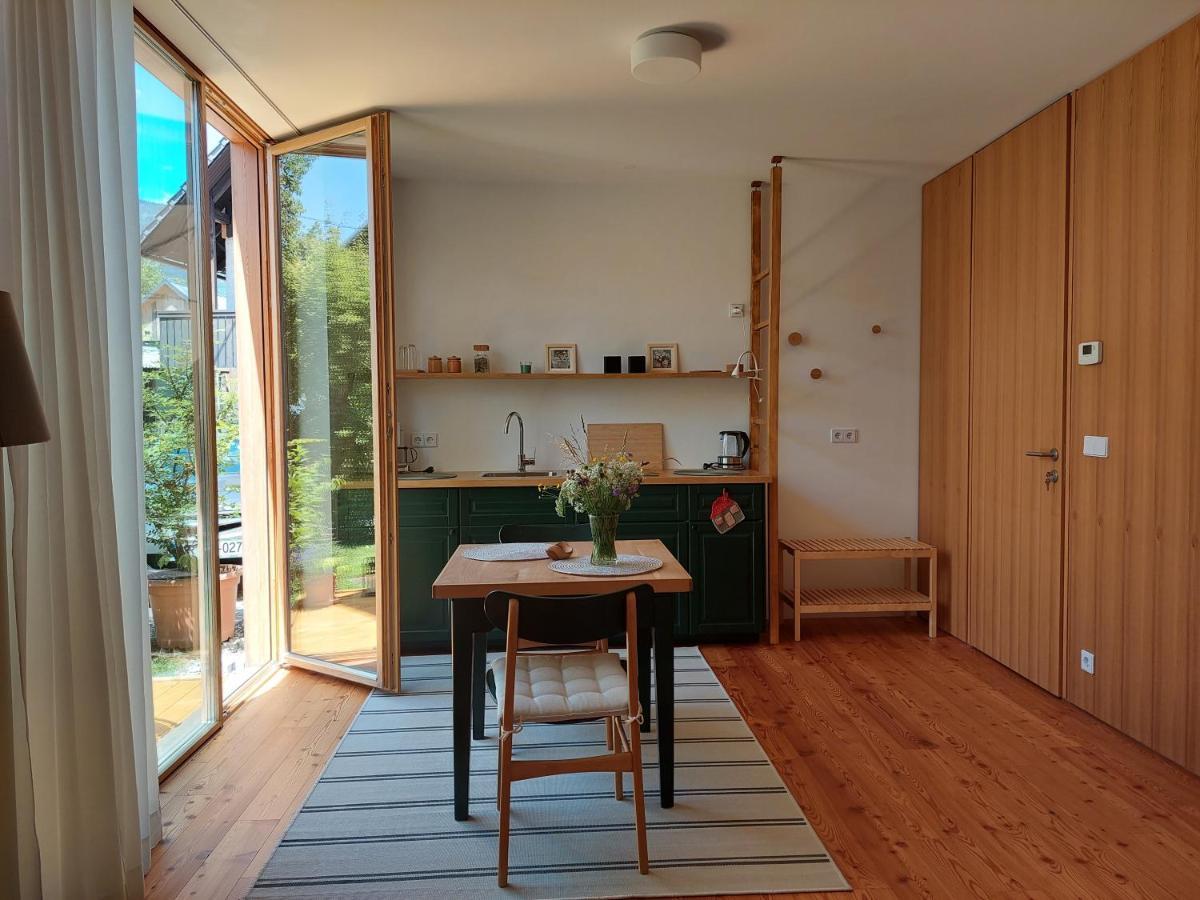 Apartma Hisa 6 Bohinj Eksteriør billede