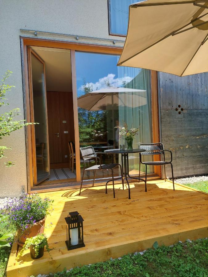 Apartma Hisa 6 Bohinj Eksteriør billede